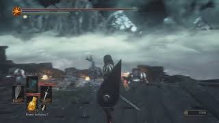 Dark Souls Iii Localização Hulha Profanada Calabouço De Irithyll