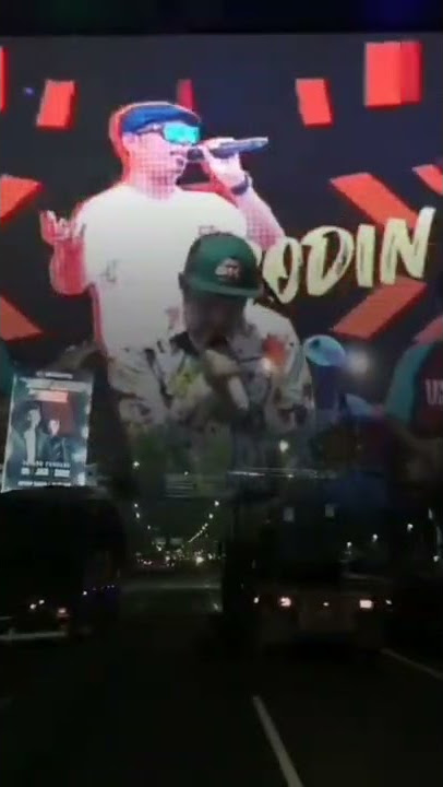 STORY WA & IG 30 DETIK - BRODIN NEW PALLAPA - TAK BERDAYA. AUTO AMBYARR YANG NONTON.