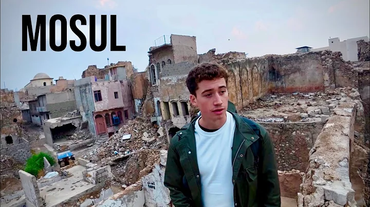 Alone in Iraq’s Most War-Torn City 🇮🇶