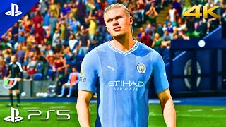 FC 24 (PS5) Ultra High Realistic Graphics Gameplay [4K 60FPS]