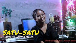 SATU - SATU // IDGITAF // COVER BY GESYA NIMUN 🎵🌹