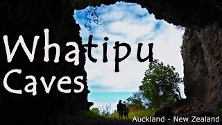 Whatipu Caves - Waitakere Ranges , Auckland , New Zealand