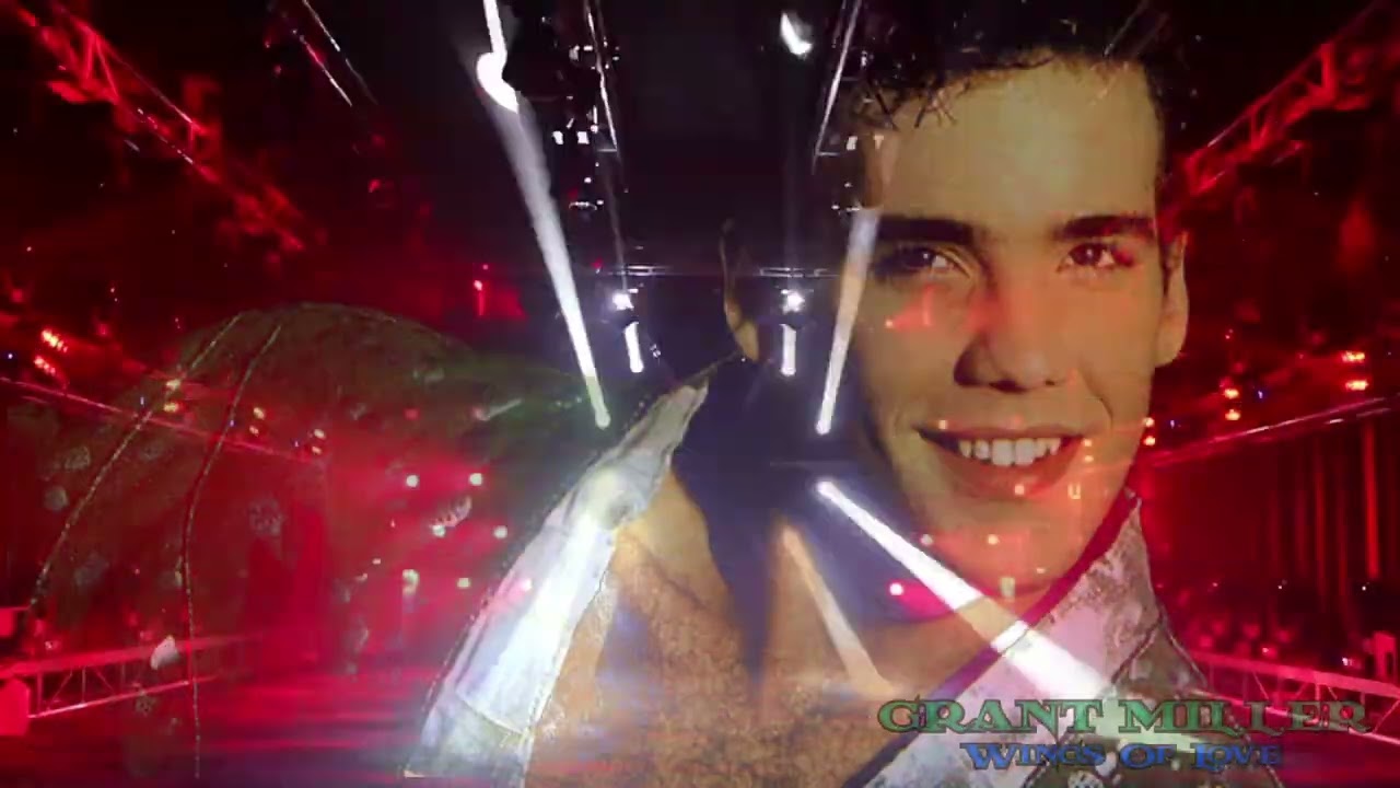 Grant Miller - Wings Of Love