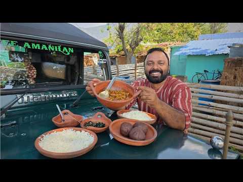 കാട്ടിലെ ജീവിതം! Tribal Cooking in Masinagudi | Raagi Kali & Jungle Stay