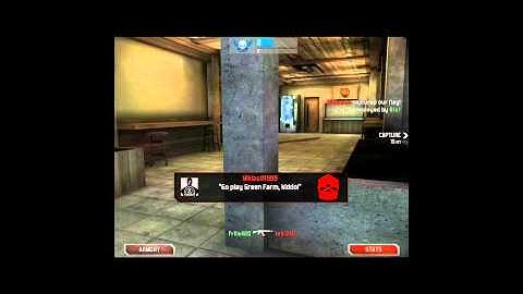 MC3: Foekmi 34-3 Sniper On Backup