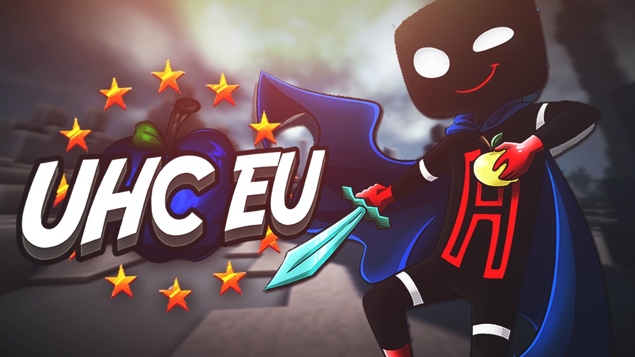 UHC EU ELITE Highlights | Shadoune IronMan