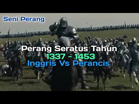 Video: Siapa burgundian dalam perang seratus tahun?