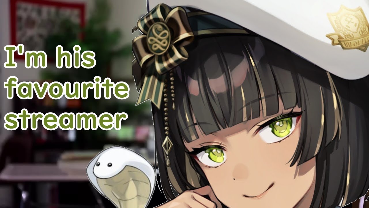 Even her parents call her Sara Nagare