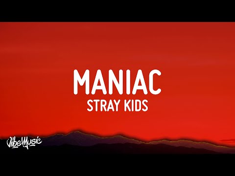Stray Kids - Maniac