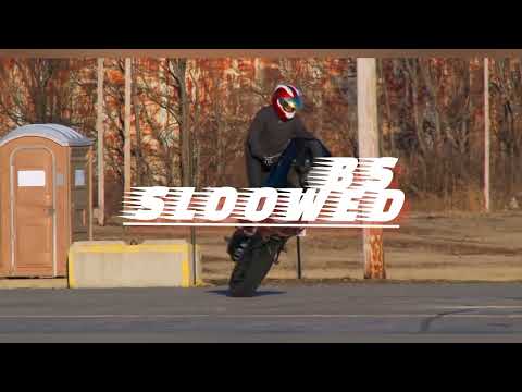 Marcoz lima - The sky is fallin (dun dun dun) (sloowed edit) 🎶