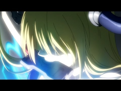 家庭用「BLAZBLUE　CENTRALFICTION」OPアニメ