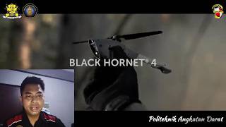 Black Hornet dan Machine Learning di Bidang Militer