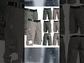 Comfortable and Versatile: Men's Cargo Shorts for Everyday Wear#mensfashion #cargoshorts