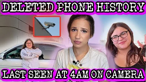 Where is Jolissa Fuentes? - All of Her Phone Histo...