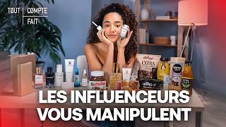 INVESTIGATION How Influencers HIDE ADS in Their s - Tout Compte Fait