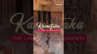 Karnataka - The Land of Monuments #shorts #travel screenshot 5