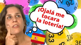 ¿Cómo se expresan los DESEOS en español? OJALÁ y otras expresiones de DESEO 🇪🇸