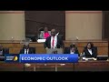 Gauteng MEC Jacob Mamabolo delivers 2024/25 Provincial Budget (full speech)