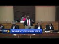 Gauteng MEC Jacob Mamabolo delivers 2024/25 Provincial Budget (full speech)