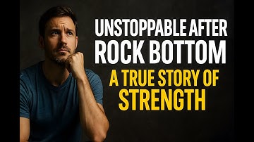 From Rock Bottom to Unstoppable – The Comeback You Need to Hear | RiseMind Fuel
