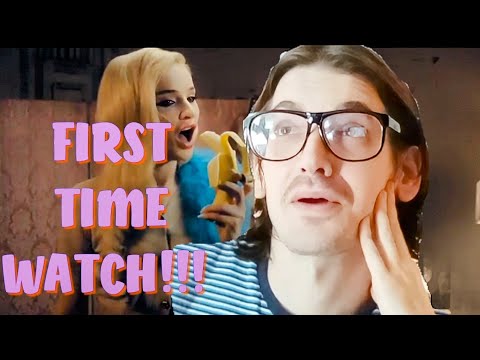 FIRST TIME WATCH! REACTION! Kim Petras- I Like Ur Look (Music Video