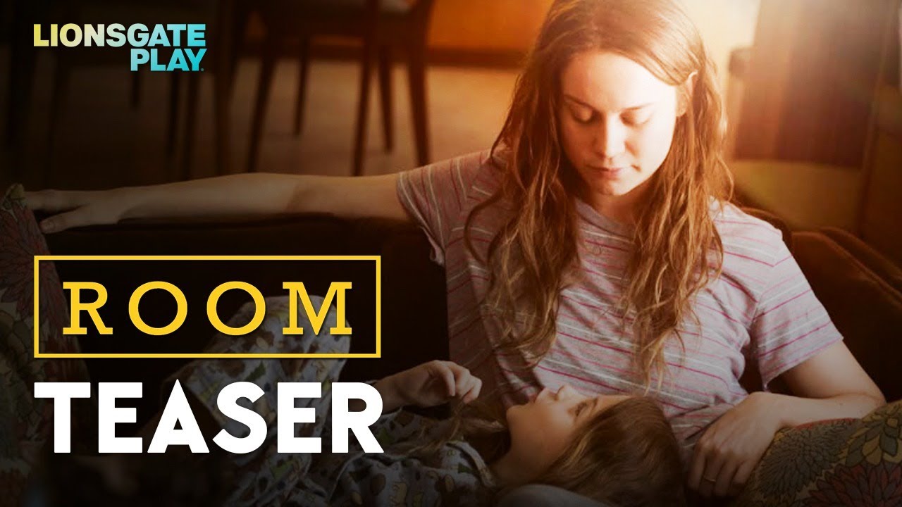 Room | Official Teaser | Brie Larson | Sean Bridgers | 