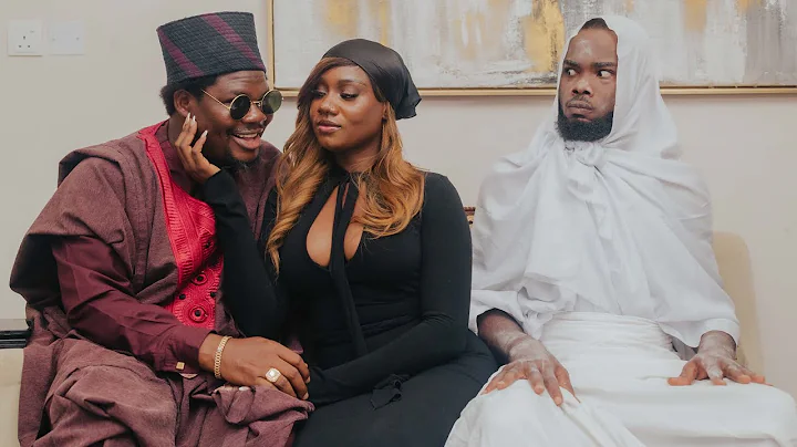 THE GHOST AND HIS WIFE | MR MACARONI | LOUDY | SIMI CRAVE