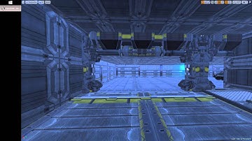 Planetside 2 in Unreal Engine 4 - Indar Excavation 2.0 Progress Video #2