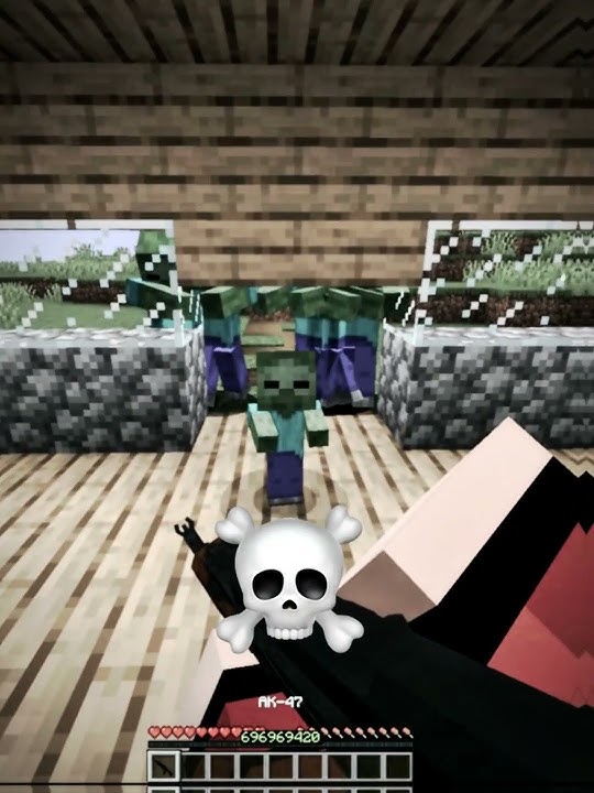 Minecraft meme