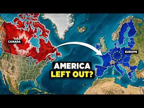 It's Happening: Canada is now starting EU negotiations!