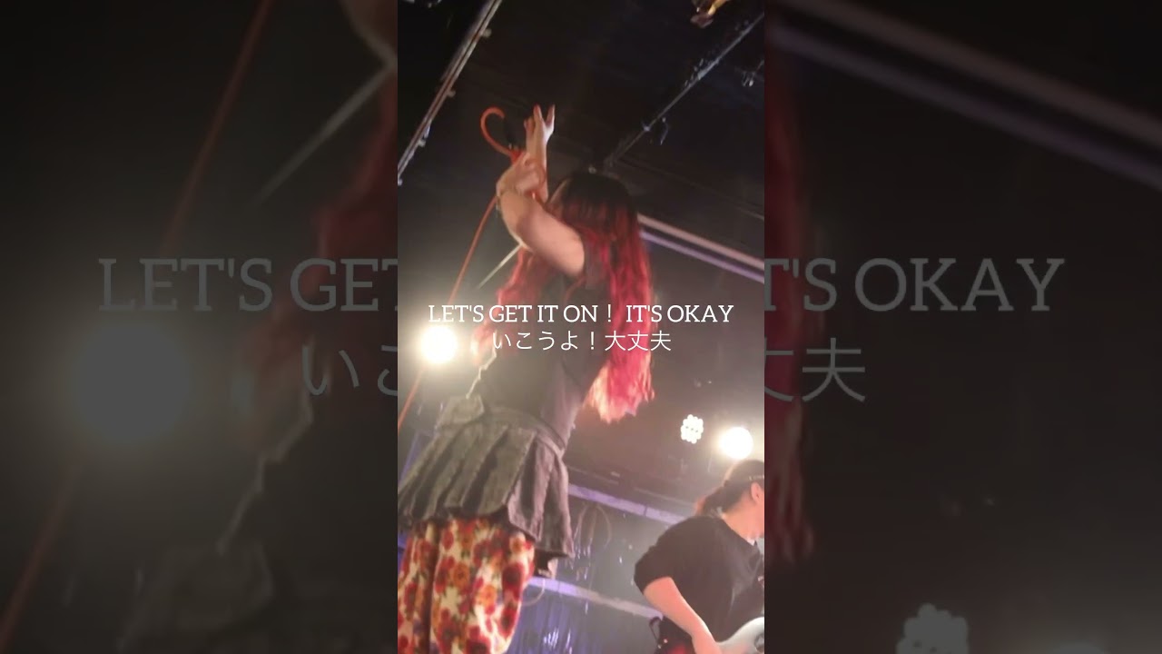 🎧Ride on! / DIVIBE  "LOVE PARK" Release Tour 2025 FINAL at OSAKA DROP 