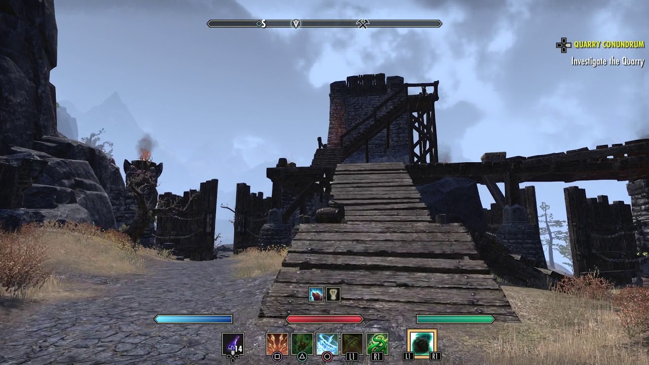 The Elder Scrolls Online: Summerset - Warden walkthrough part 42 1080p ...