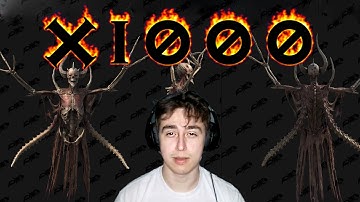 1000 Mephisto Runs Highlights