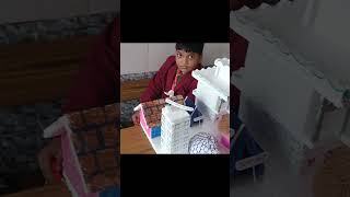 These Students Built the Future 🚀 Science Exhibition Ree l# IndianStudents #TrendingReel