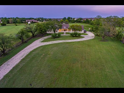 11 Meadowcreek Dr, Melissa, TX home video tour