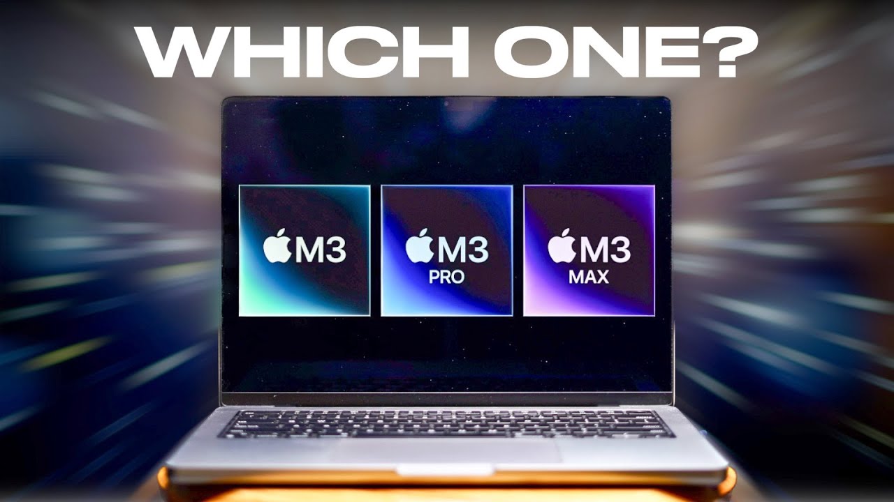 The ULTIMATE M3 MacBook BUYING GUIDE - 2023 MacBook Pro - YouTube