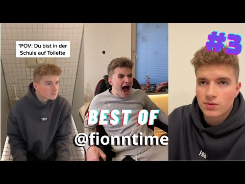 BEST OF fionntime TikTok's 2021 / Teil 3