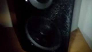 Edifier s730 Playing Jazz