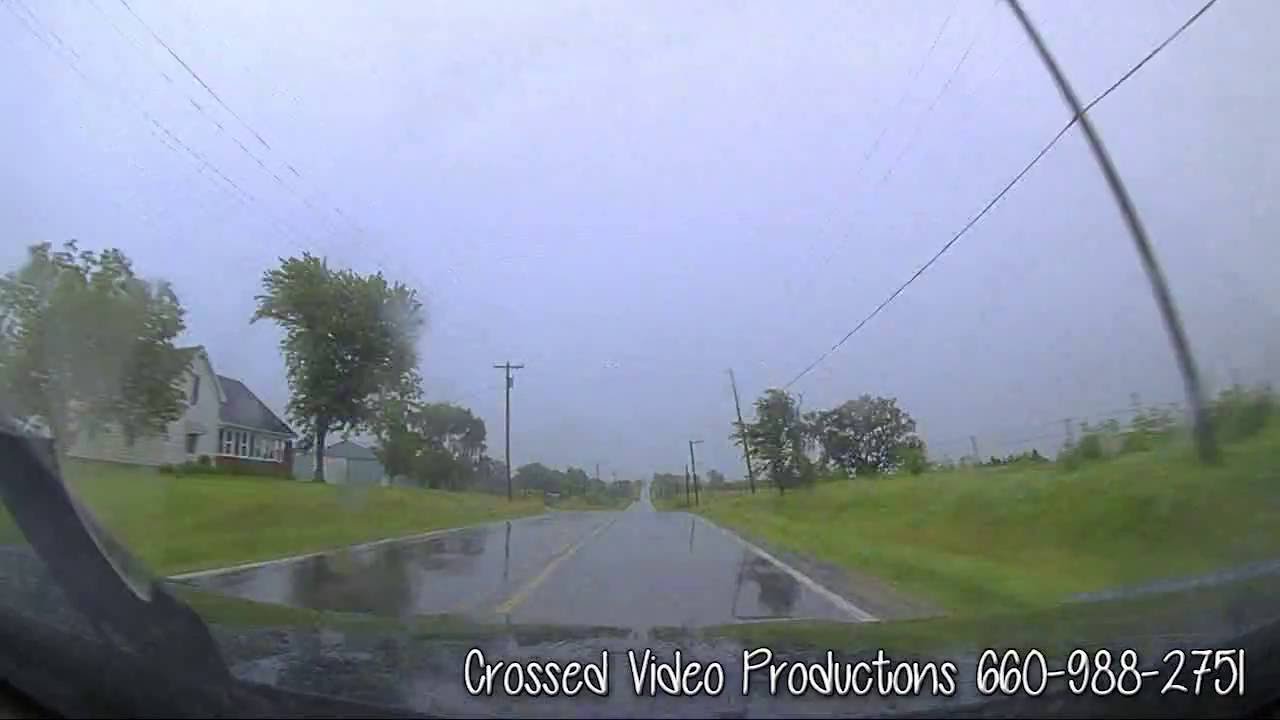 Drive To Quincy, IL from Kirksville, MO On July 18, 2015 YouTube