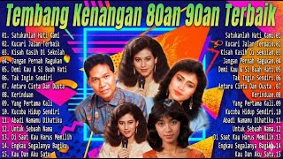 Lagu Nostalgia 80an 90an Paling Enak Didengar   Tembang Kenangan Bikin Rindu Masa Lalu