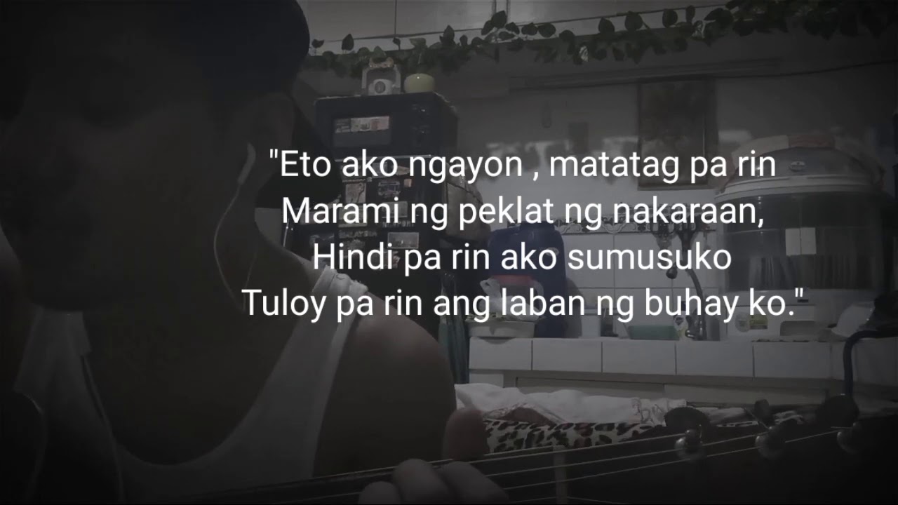 Beautiful Scars Maximillian Tagalog Version PEKLAT ME Daily