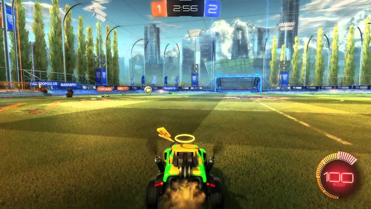 Rocket League Lag GB YouTube Rocket league lag gb youtube
