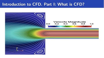[CFD | ENG] Introduction to CFD (Computational Fluid Dynamics). Part I: What is CFD?