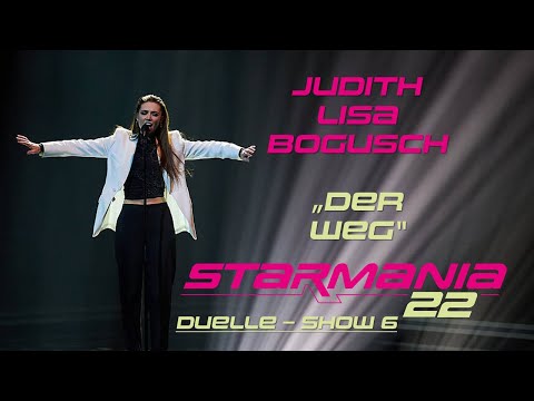 Judith Lisa Bogusch singt 