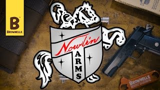 Nowlin 1911 Barrels