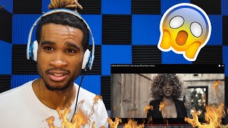 NADIA NAKAI ft TSHEGO - MORE DRUGS | REACTION VIDEO