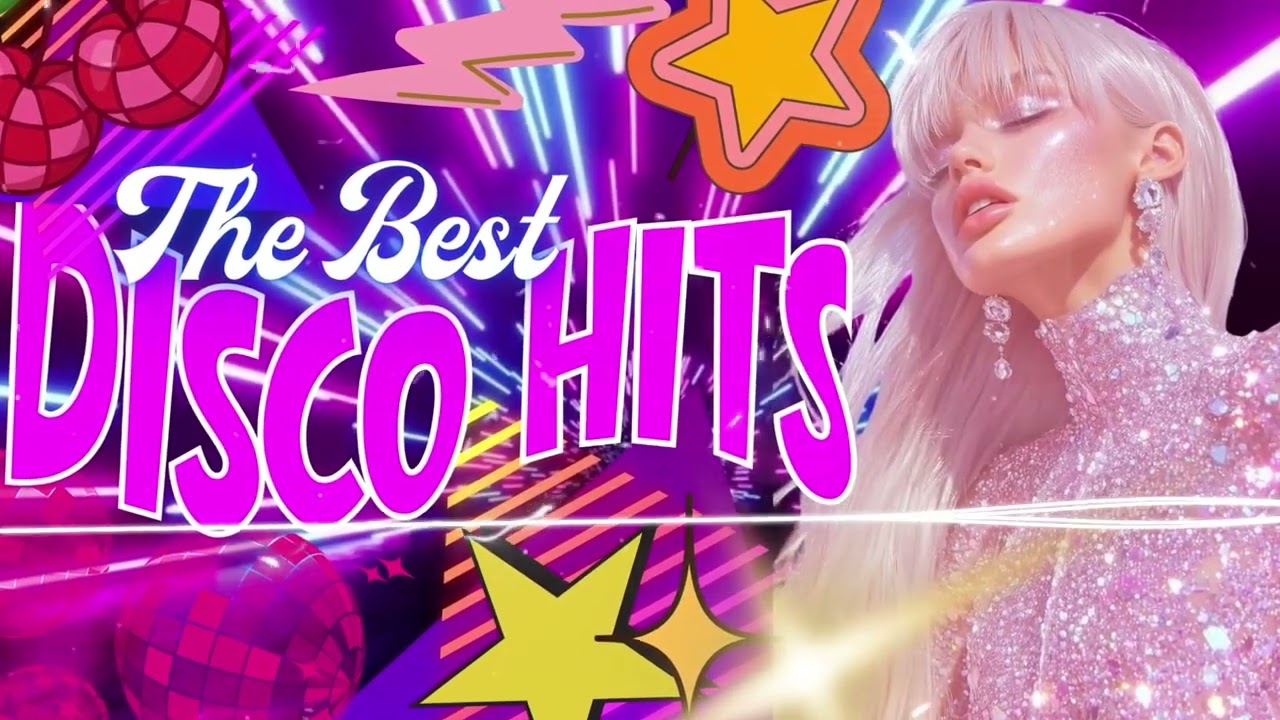WALKING IN THE SUN🎵The Best In 2026 Disco Music Medley Golden Oldies Disco Dance