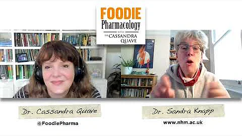 The Amazing Diversity of Solanaceous Crops with Dr...