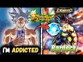 I Got Addicted to Dragon Ball Legends… Now I’m Trying to Get Good