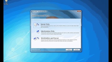 ATX Installation and Networking